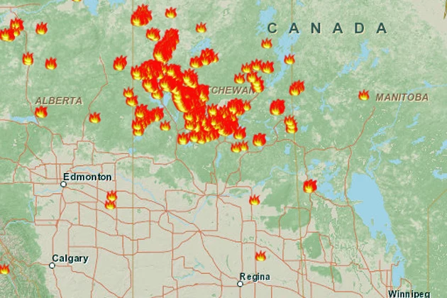 Urgent Air Quality Warning: Minnesota And Canadian Wildfires Urgent Air Quality Warning: Minnesota And Canadian Wildfires