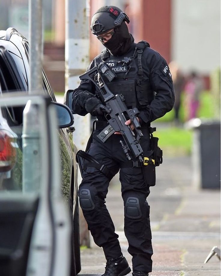 Urgent Police Response: Armed Person Reported Near GSW Campus Urgent Police Response: Armed Person Reported Near GSW Campus