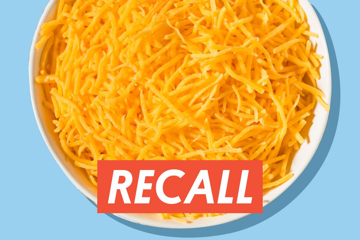 Urgent Recall: Aldi Shredded Cheese May Contain Metal Fragments Urgent Recall: Aldi Shredded Cheese May Contain Metal Fragments