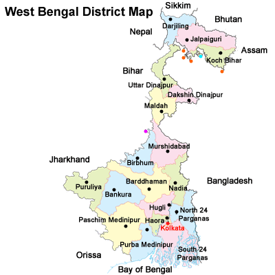 Urgent Weather Update: Heatwave Warning Issued For Four West Bengal Districts Urgent Weather Update: Heatwave Warning Issued For Four West Bengal Districts