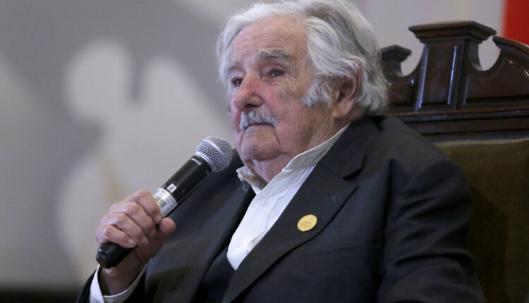 Uruguay Llora La Muerte De Su Expresidente José Mujica A Los 89 Años Uruguay Llora La Muerte De Su Expresidente José Mujica A Los 89 Años