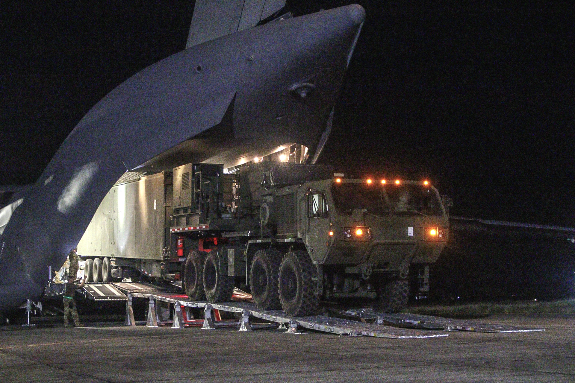 US Army's Typhon Missile System: Second Battery Operational In The Pacific US Army's Typhon Missile System: Second Battery Operational In The Pacific
