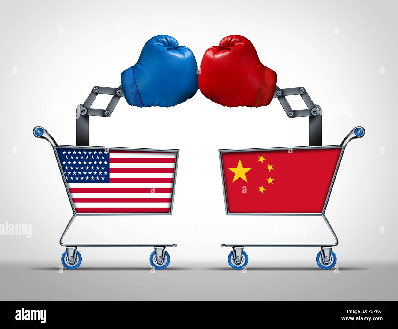 US-China Trade War: 80% Tariff Threat Shakes Stock Market US-China Trade War: 80% Tariff Threat Shakes Stock Market