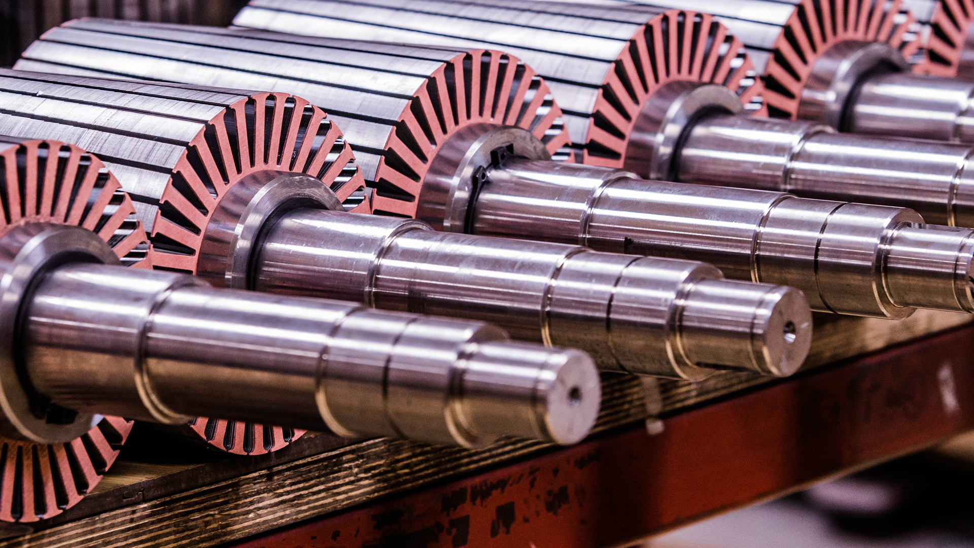 US Electric Motor Manufacturing: An Alternative To Chinese Dependence US Electric Motor Manufacturing: An Alternative To Chinese Dependence
