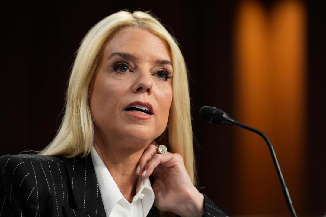US Fentanyl Seizure: Pam Bondi Reveals Record Bust US Fentanyl Seizure: Pam Bondi Reveals Record Bust