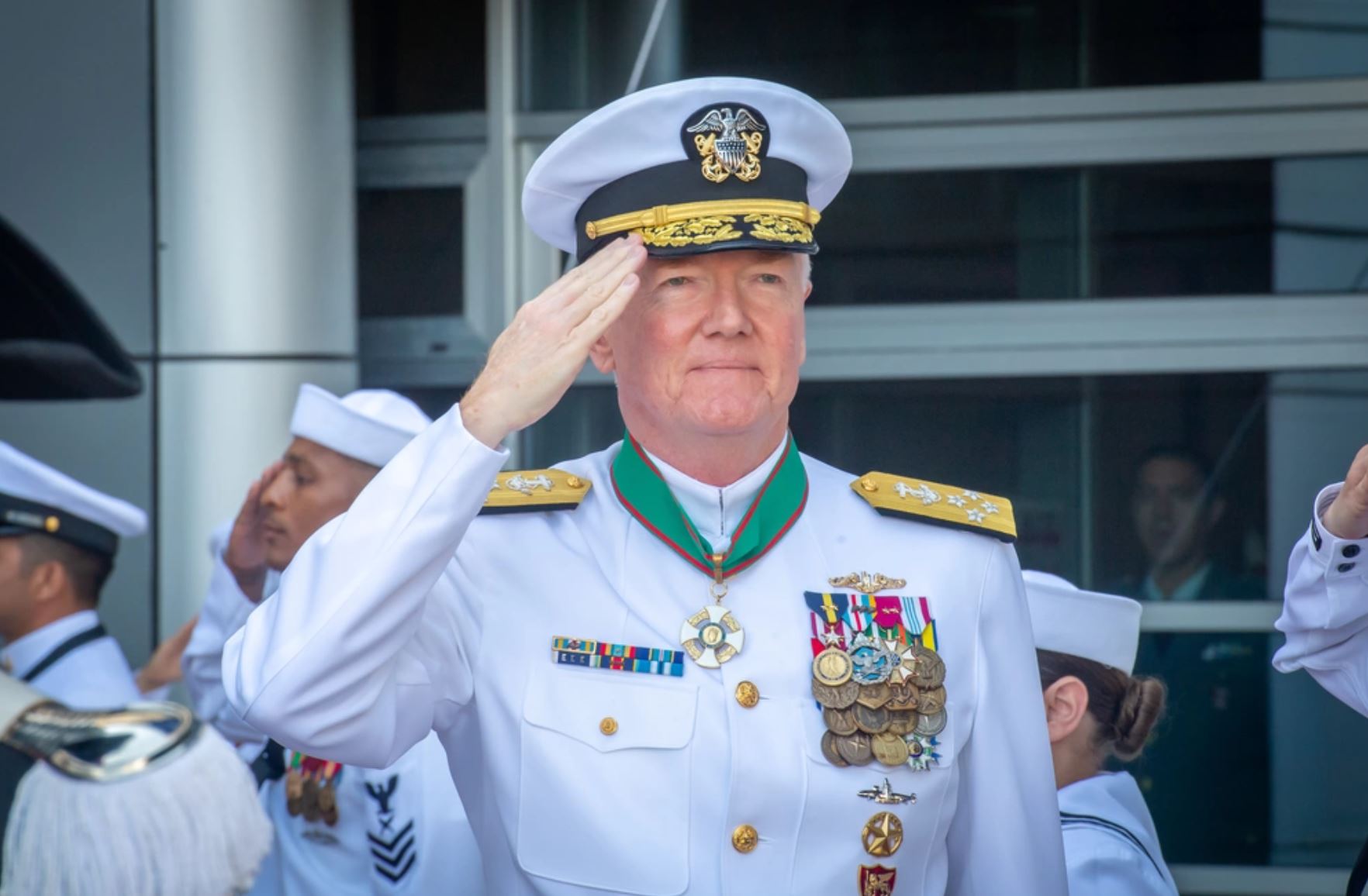 US Navy Admiral Robert Burke: Bribery Charges And Sentencing US Navy Admiral Robert Burke: Bribery Charges And Sentencing
