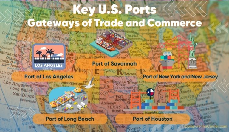US Port Fees To Hit Auto Carrier With $70 Million US Port Fees To Hit Auto Carrier With $70 Million