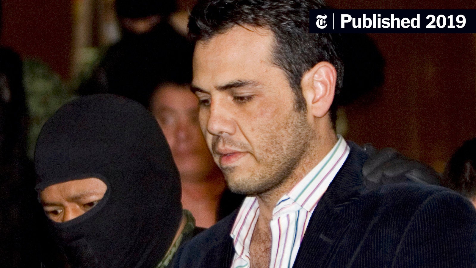 US Prosecutors Spare El Chapo's Son The Death Penalty