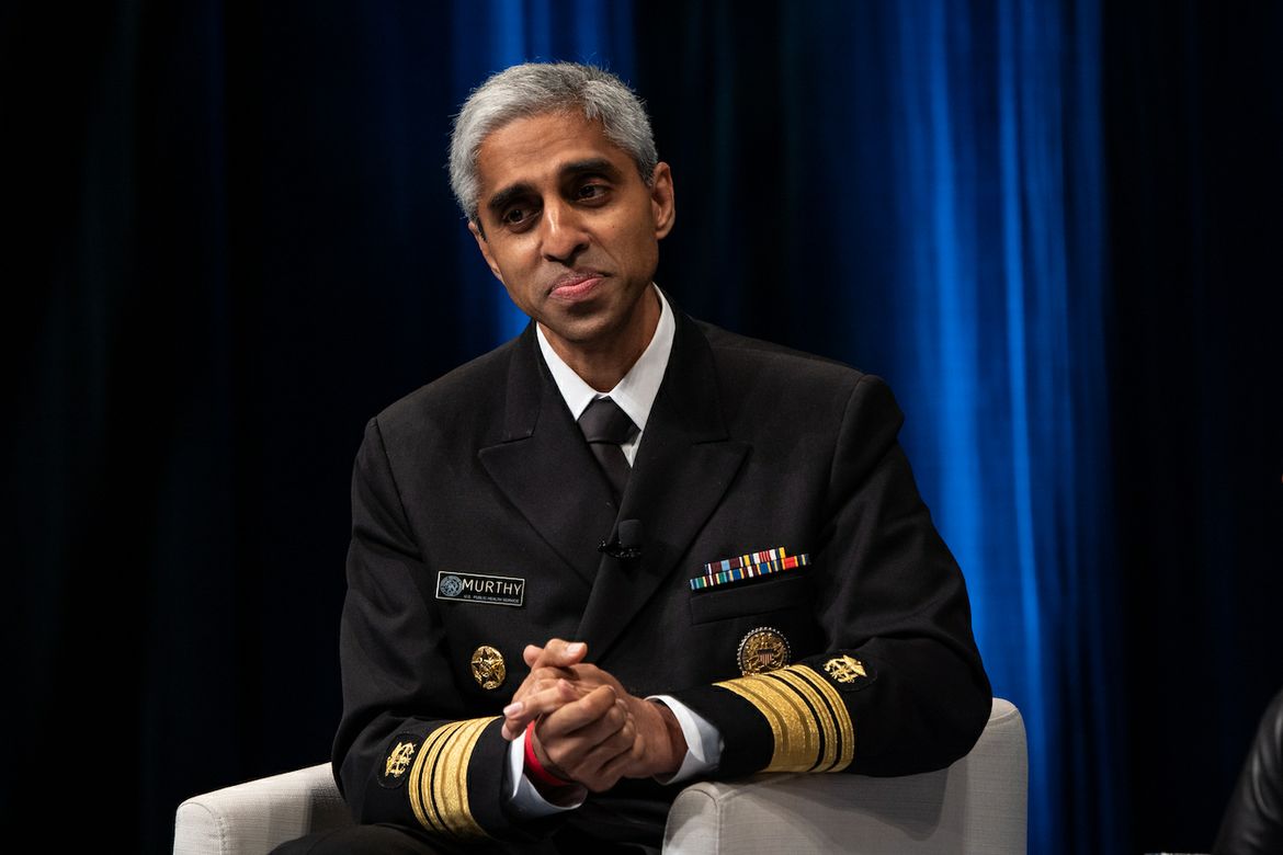 US Surgeon General Nomination: White House's Unexpected Choice Of A MAHA Influencer US Surgeon General Nomination: White House's Unexpected Choice Of A MAHA Influencer