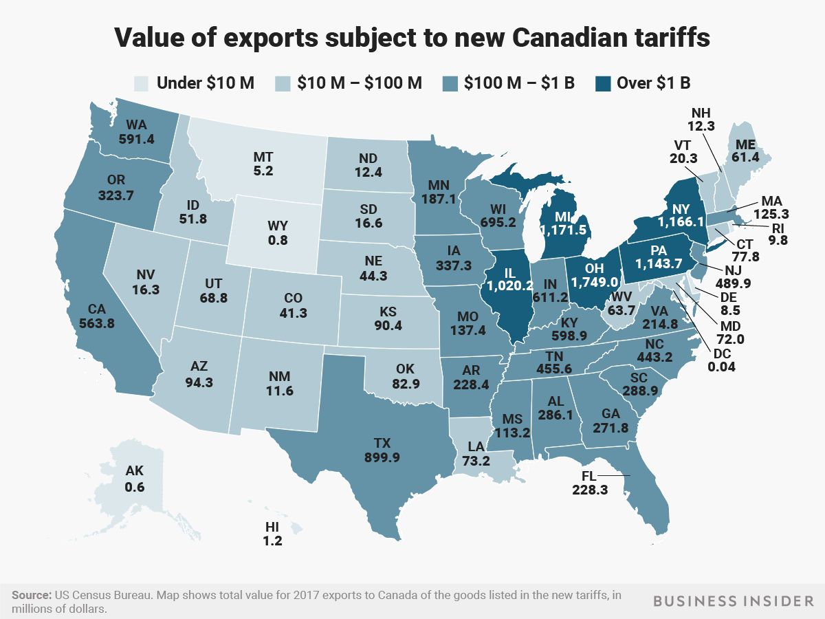 US Tariffs: Are They A Pretext For GM To Decrease Canadian Production? US Tariffs: Are They A Pretext For GM To Decrease Canadian Production?