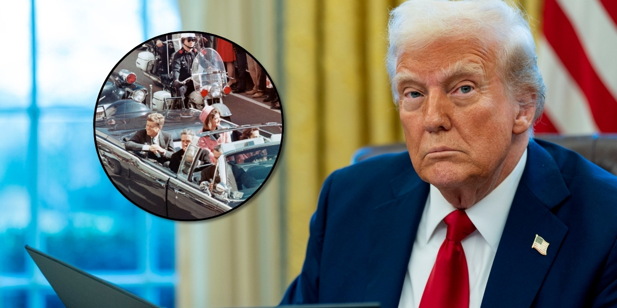US To Release JFK Assassination Files: What To Expect US To Release JFK Assassination Files: What To Expect