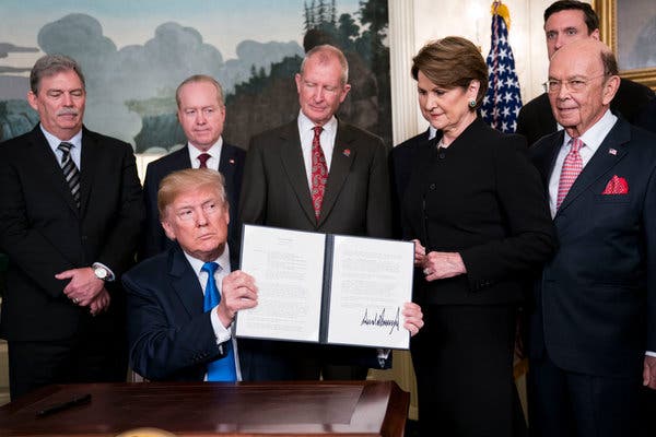 US Trade Court Rules Against Trump's Tariffs US Trade Court Rules Against Trump's Tariffs