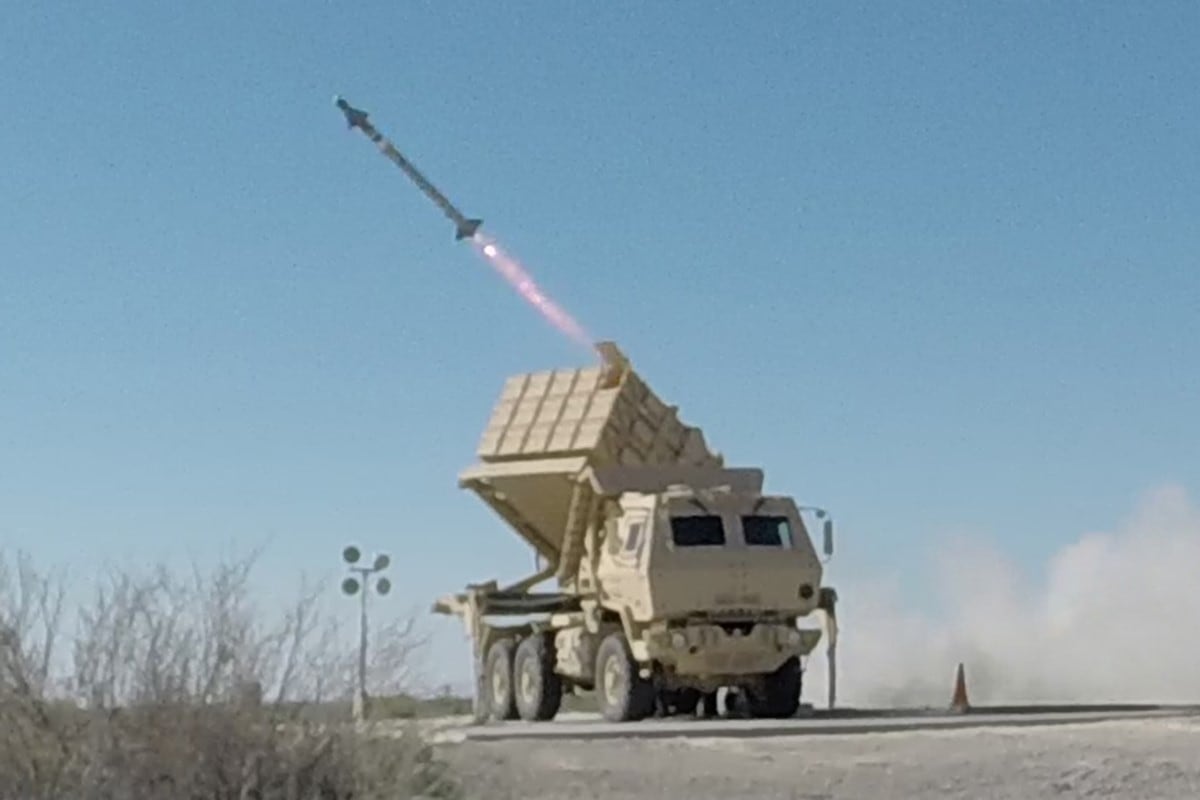 USMC Tomahawk Cruise Missile Launching Drone Truck: Army's Next Weapon? USMC Tomahawk Cruise Missile Launching Drone Truck: Army's Next Weapon?