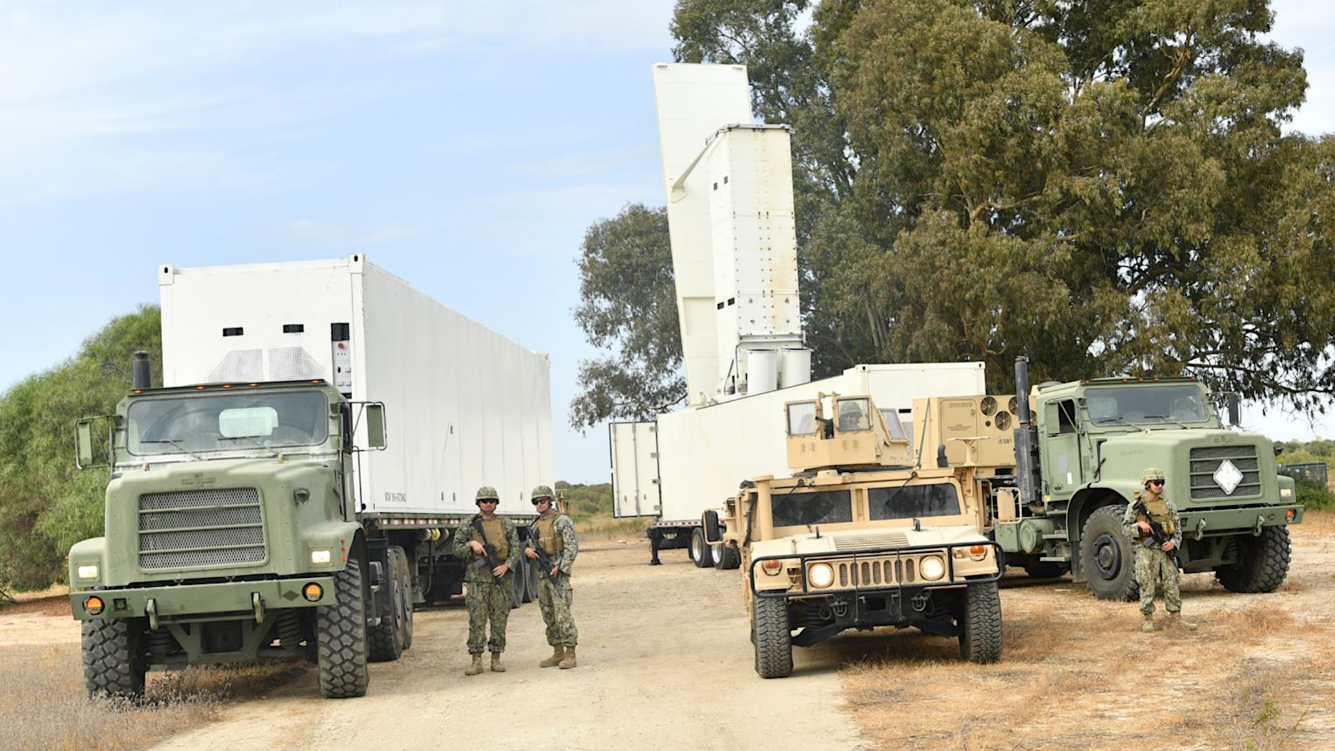 USMC Tomahawk Missile Launch System: Army Explores Drone Truck Option USMC Tomahawk Missile Launch System: Army Explores Drone Truck Option