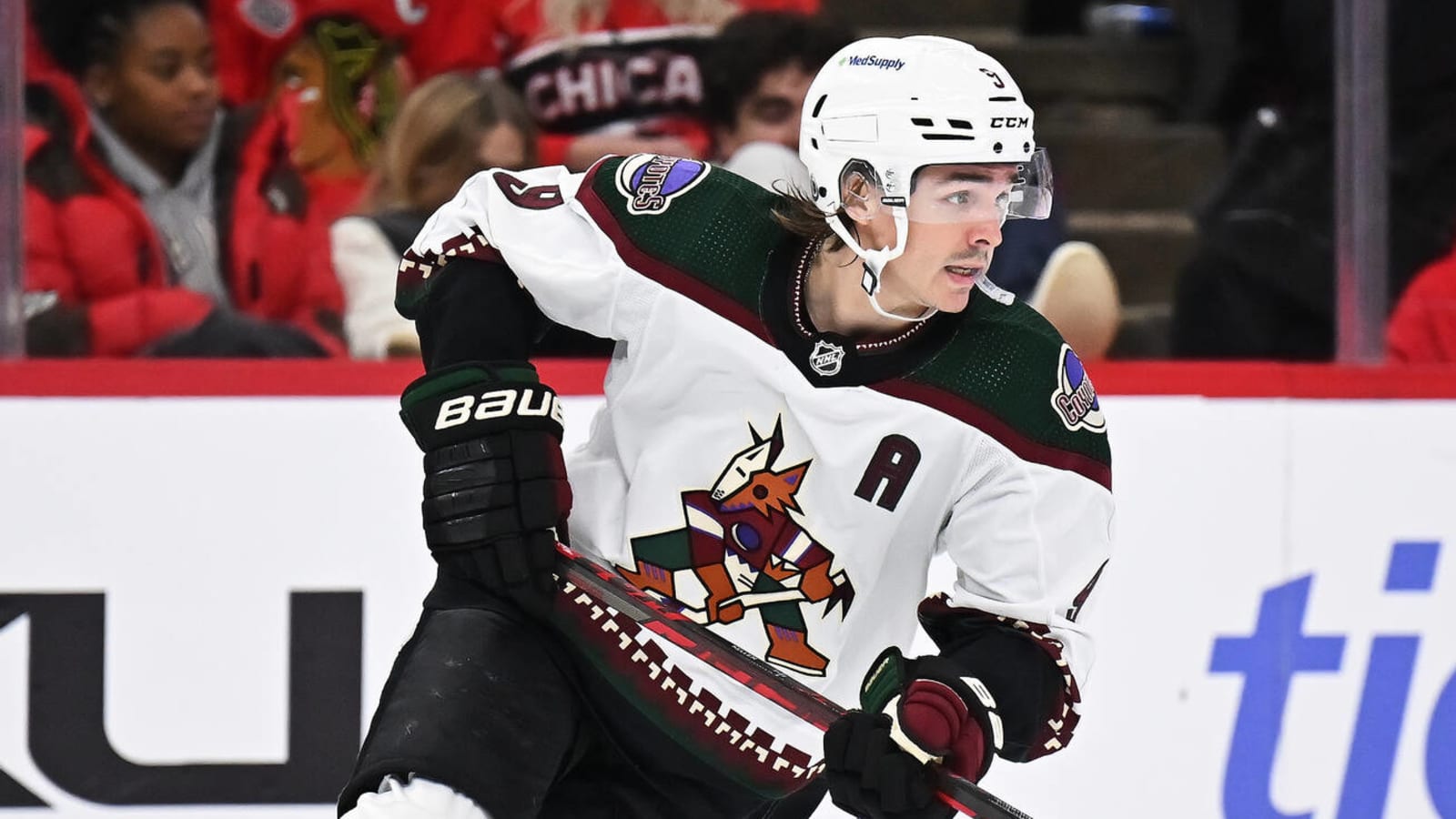 Utah's Clayton Keller: 500 NHL Points, Missouri's Second Utah's Clayton Keller: 500 NHL Points, Missouri's Second