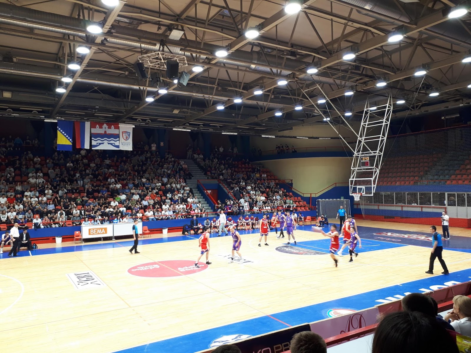 Utakmica Srbije U Bajernovoj Dvorani: Pripreme Za Evrobasket Utakmica Srbije U Bajernovoj Dvorani: Pripreme Za Evrobasket