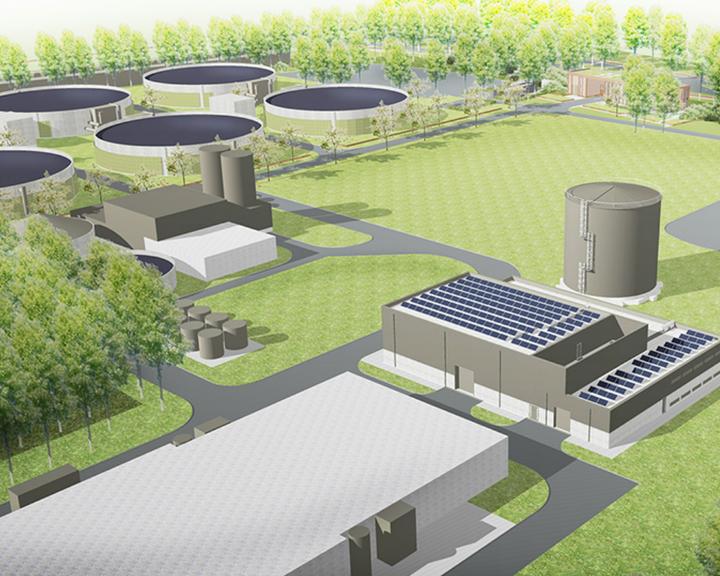 Utrecht Wastewater Plant Unveils Netherlands' Largest Heat Pump Utrecht Wastewater Plant Unveils Netherlands' Largest Heat Pump