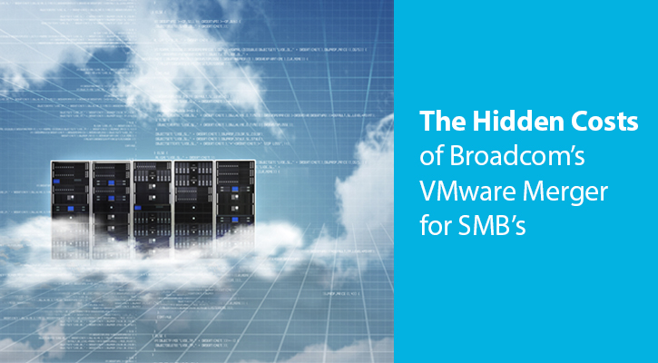 VMware Price Hike: AT&T Details The Extreme Costs Of Broadcom's Acquisition