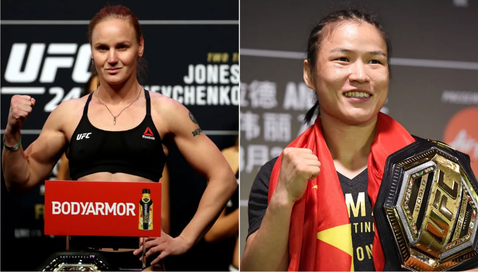 Valentina Shevchenko Open To Zhang Weili Fight Following UFC 315 Valentina Shevchenko Open To Zhang Weili Fight Following UFC 315