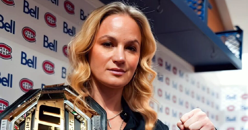Valentina Shevchenko's Fiery Response To Manon Fiorot Challenge Valentina Shevchenko's Fiery Response To Manon Fiorot Challenge