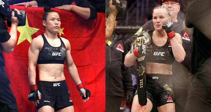 Valentina Shevchenko's Willingness For A Zhang Weili Bout At UFC 315 Valentina Shevchenko's Willingness For A Zhang Weili Bout At UFC 315
