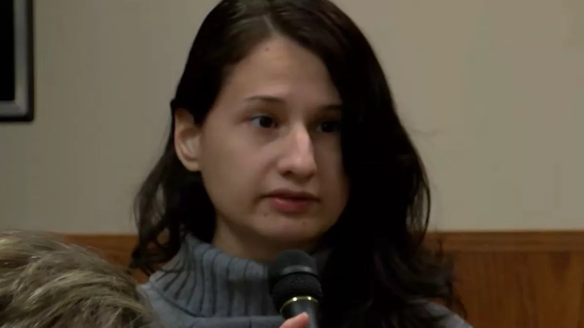Valentine's Day 2024: Gypsy Rose Blanchard Shares Adorable Photo Of Aurora Valentine's Day 2024: Gypsy Rose Blanchard Shares Adorable Photo Of Aurora