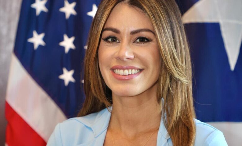 Valerie Rodríguez Erazo: Nueva Secretaria Del DACO Valerie Rodríguez Erazo: Nueva Secretaria Del DACO