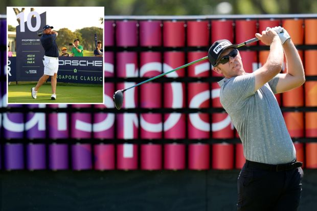 Valspar Championship: Lowry In Contention For The Title Valspar Championship: Lowry In Contention For The Title