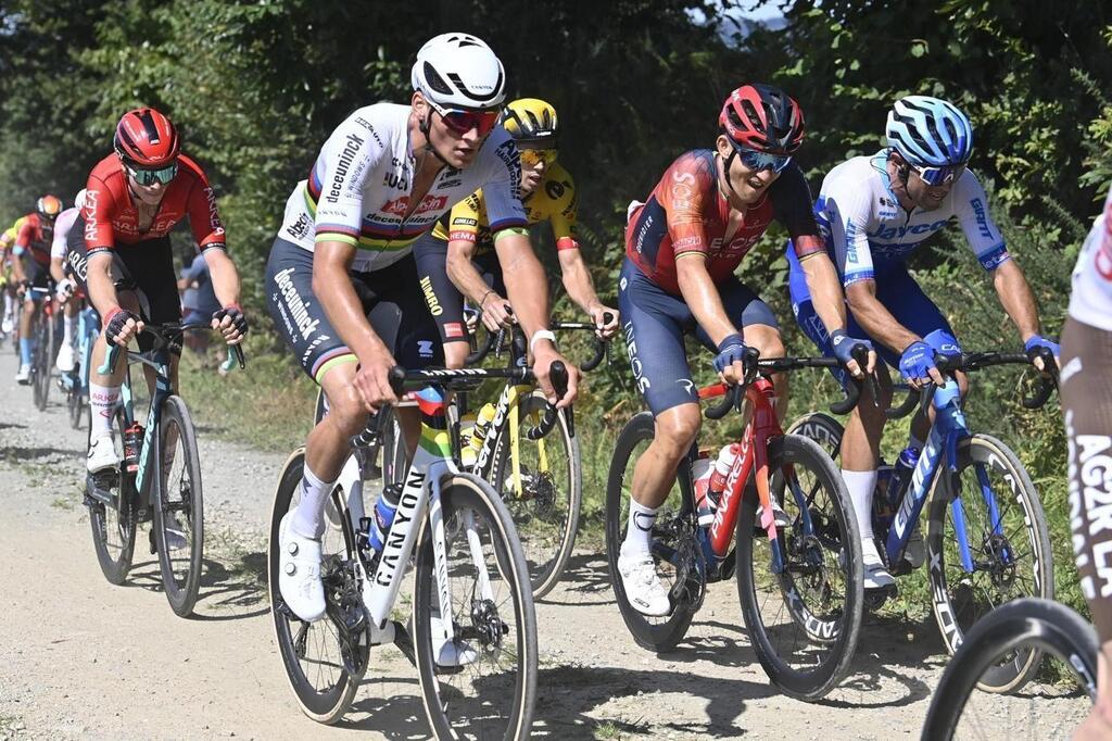 Van Der Poel's Milan-San Remo Victory: Outsprinting Pogacar