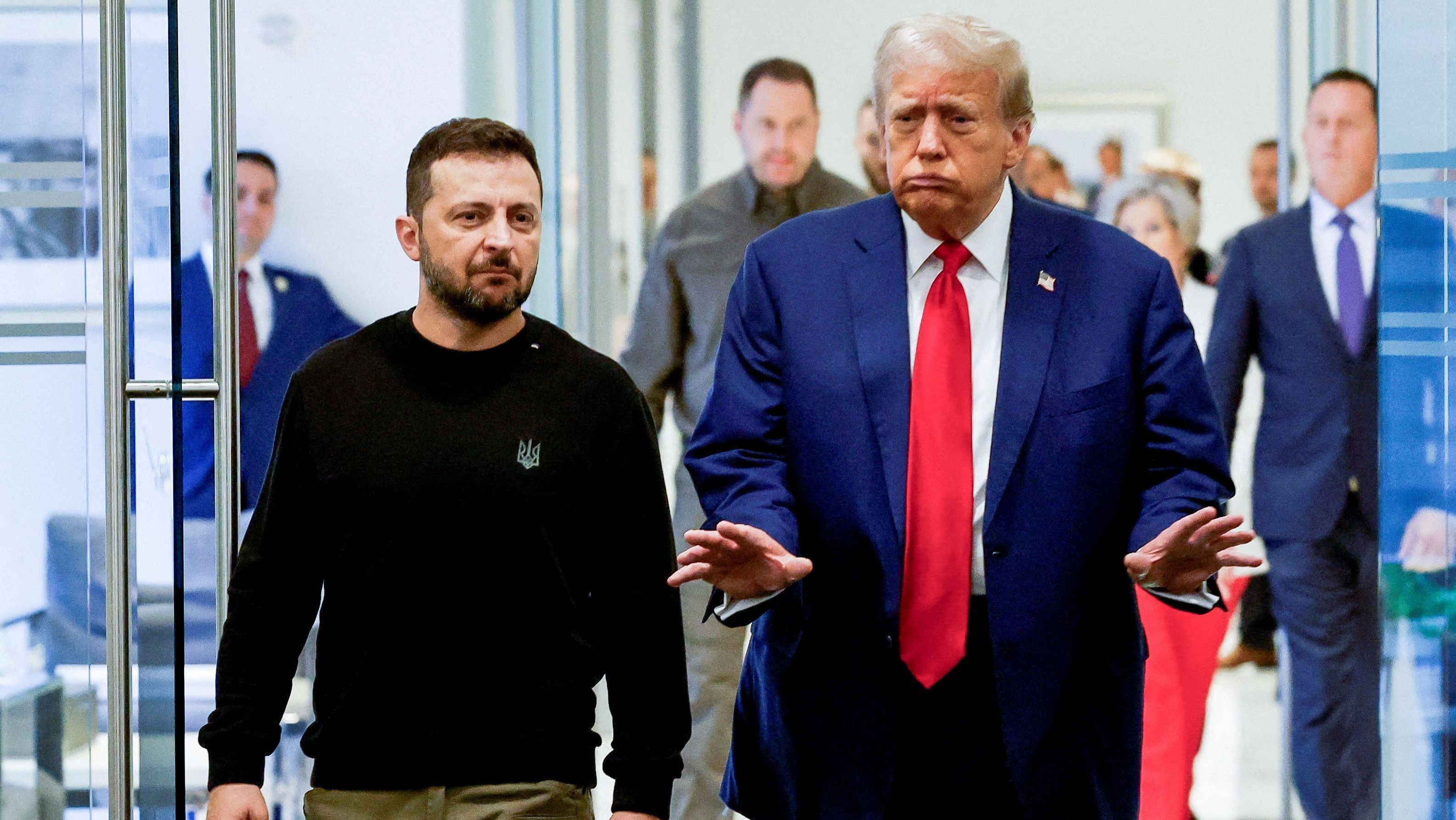 Vance-Zelenskiy Handshake At The Vatican: Following White House Tensions Vance-Zelenskiy Handshake At The Vatican: Following White House Tensions