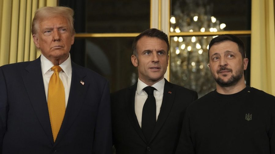 Vatican: Analyse De La Rencontre Entre Trump Et Macron Vatican: Analyse De La Rencontre Entre Trump Et Macron