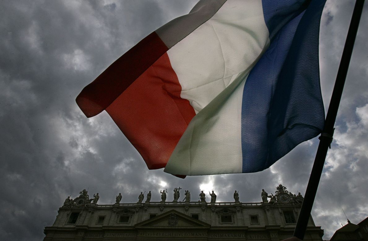 Vatican To Block Mobile Signals During Papal Conclave Vatican To Block Mobile Signals During Papal Conclave