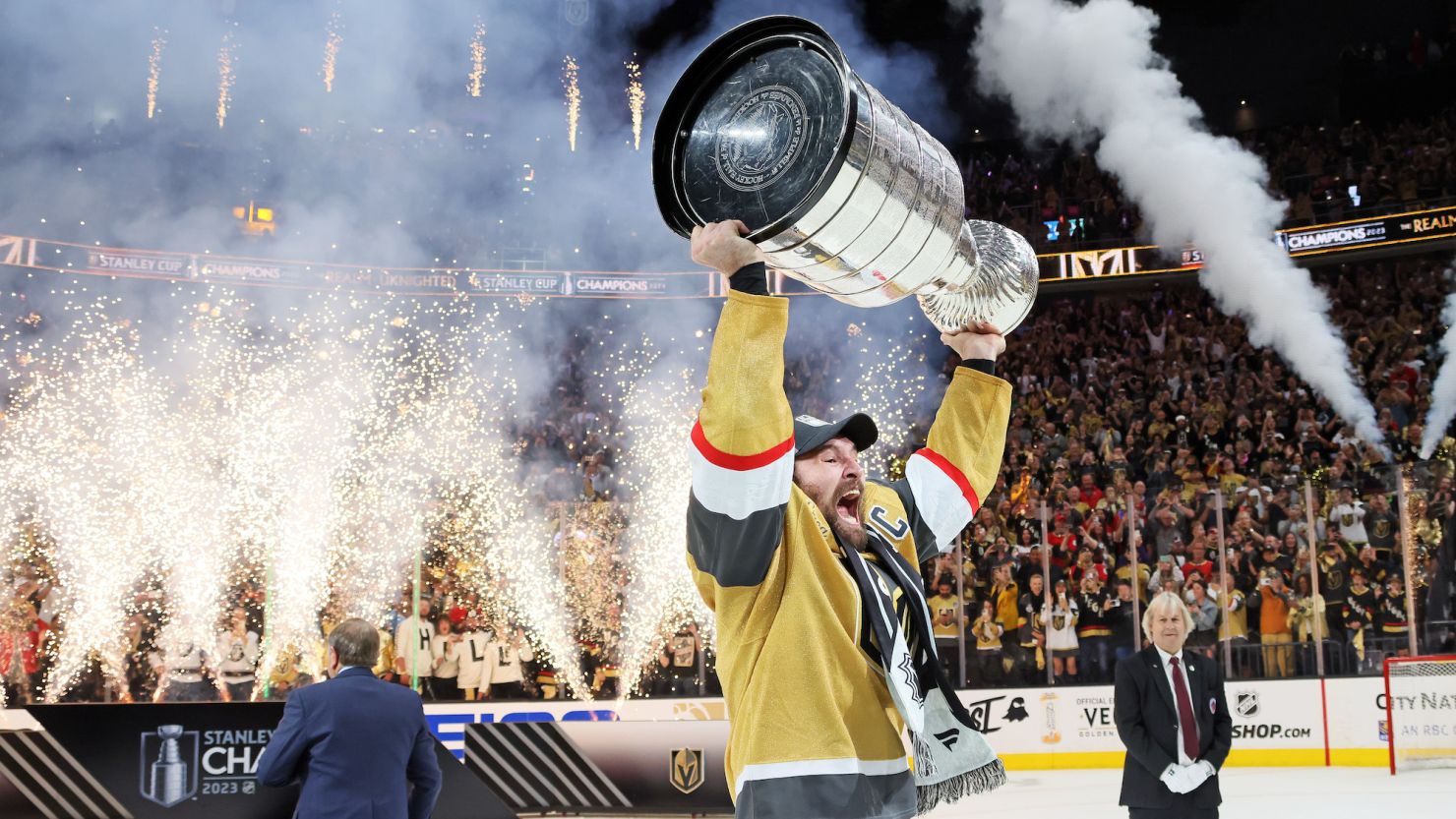 Vegas Golden Knights: Stanley Cup Contenders? Vegas Golden Knights: Stanley Cup Contenders?
