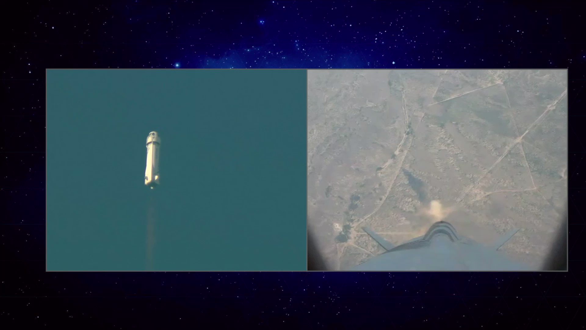 Vehicle Subsystem Issue Forces Blue Origin Launch Cancellation Vehicle Subsystem Issue Forces Blue Origin Launch Cancellation