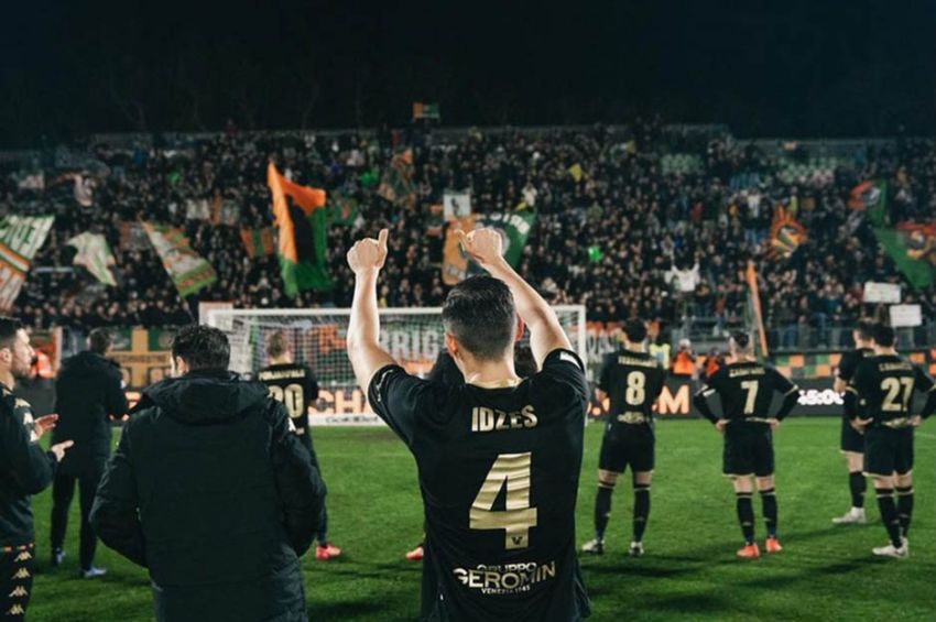 Venezia Vs Atalanta: Laga Imbang Tanpa Gol, Jay Idzes Main Penuh Venezia Vs Atalanta: Laga Imbang Tanpa Gol, Jay Idzes Main Penuh