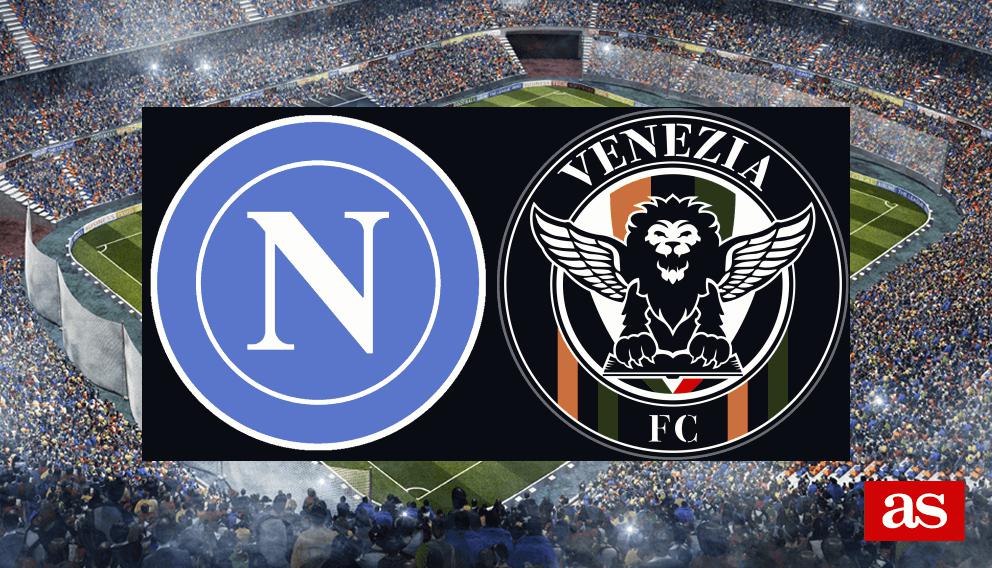 Venezia Vs Nápoles: Transmisión En Directo Venezia Vs Nápoles: Transmisión En Directo