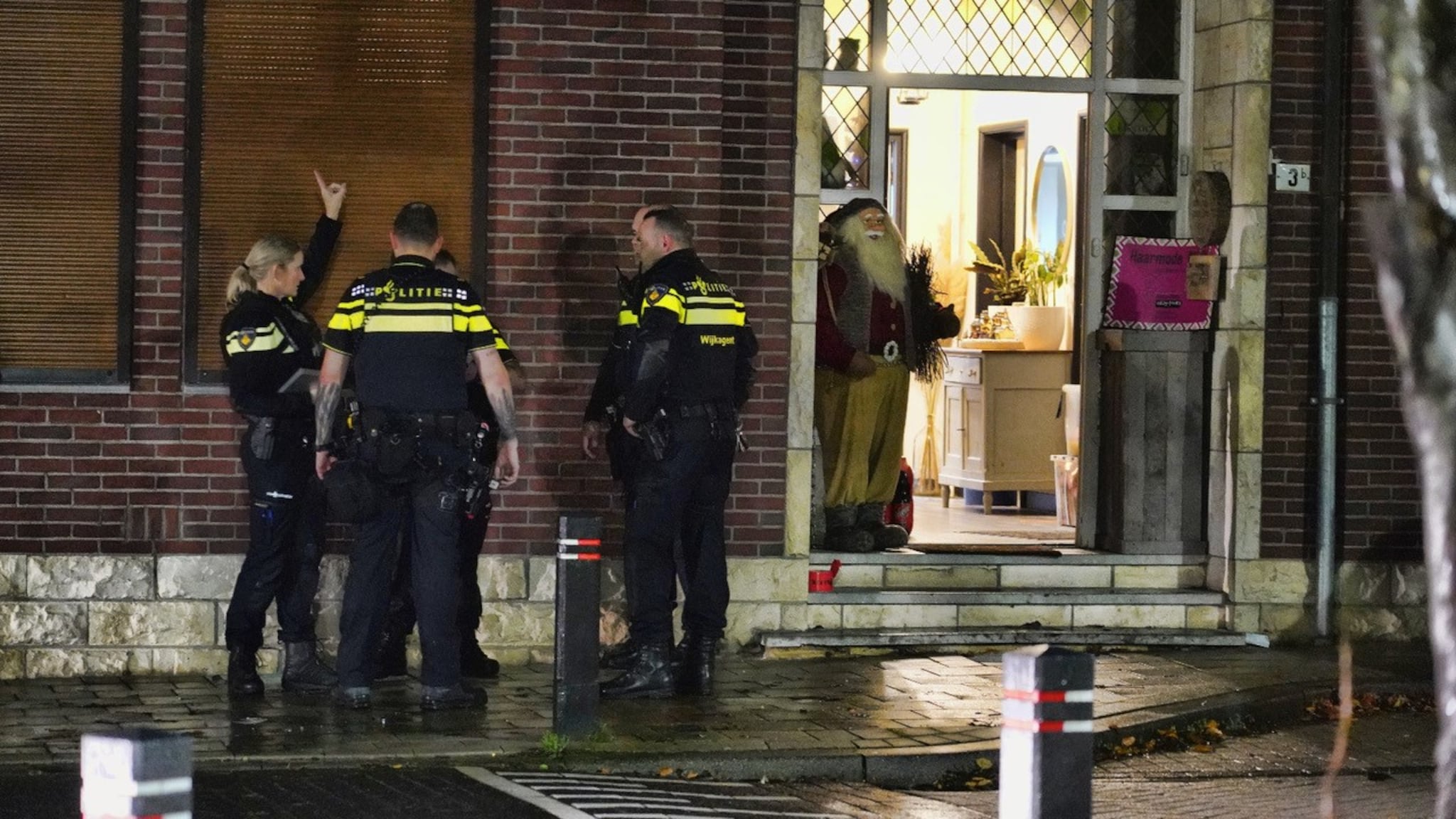 Venlo: Dodelijke Schietpartij, 50-jarige Man Slachtoffer Venlo: Dodelijke Schietpartij, 50-jarige Man Slachtoffer