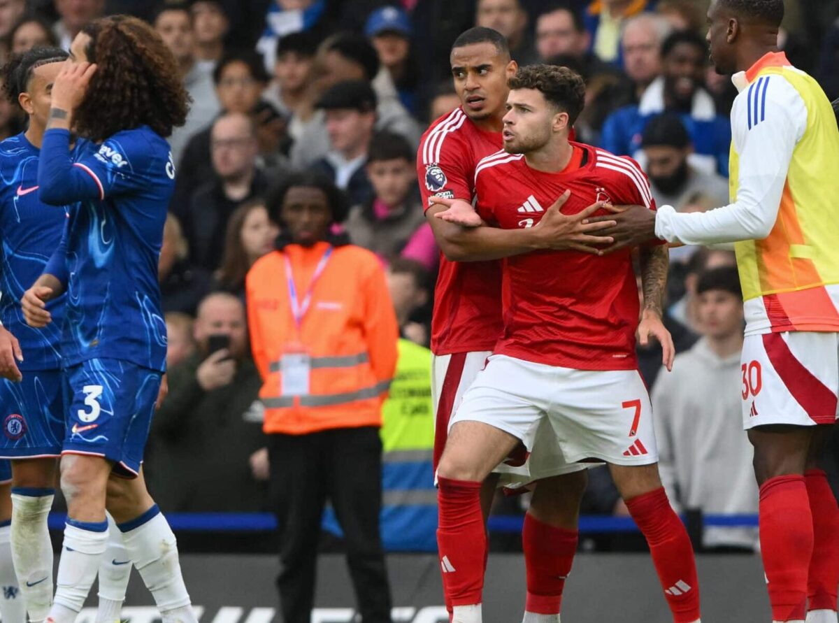 Ver Crystal Palace Vs Nottingham Forest En Vivo Online Ver Crystal Palace Vs Nottingham Forest En Vivo Online