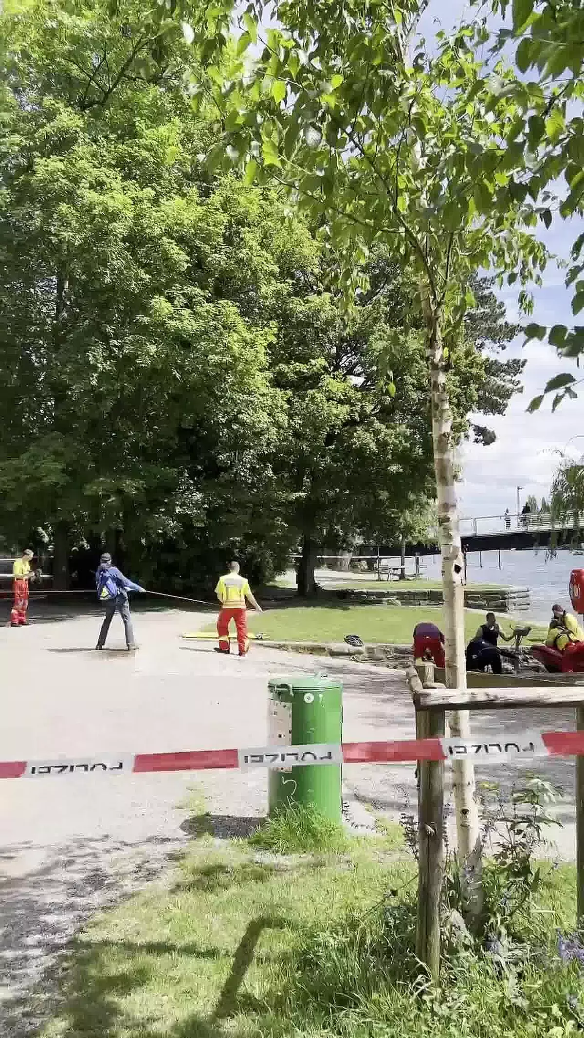 Vermisste Person Im Bodensee: Große Suchaktion In Bregenz Vermisste Person Im Bodensee: Große Suchaktion In Bregenz