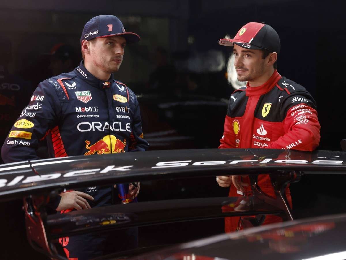 Verstappen And Leclerc Battle Heats Up: Monaco GP FP1 Results Verstappen And Leclerc Battle Heats Up: Monaco GP FP1 Results