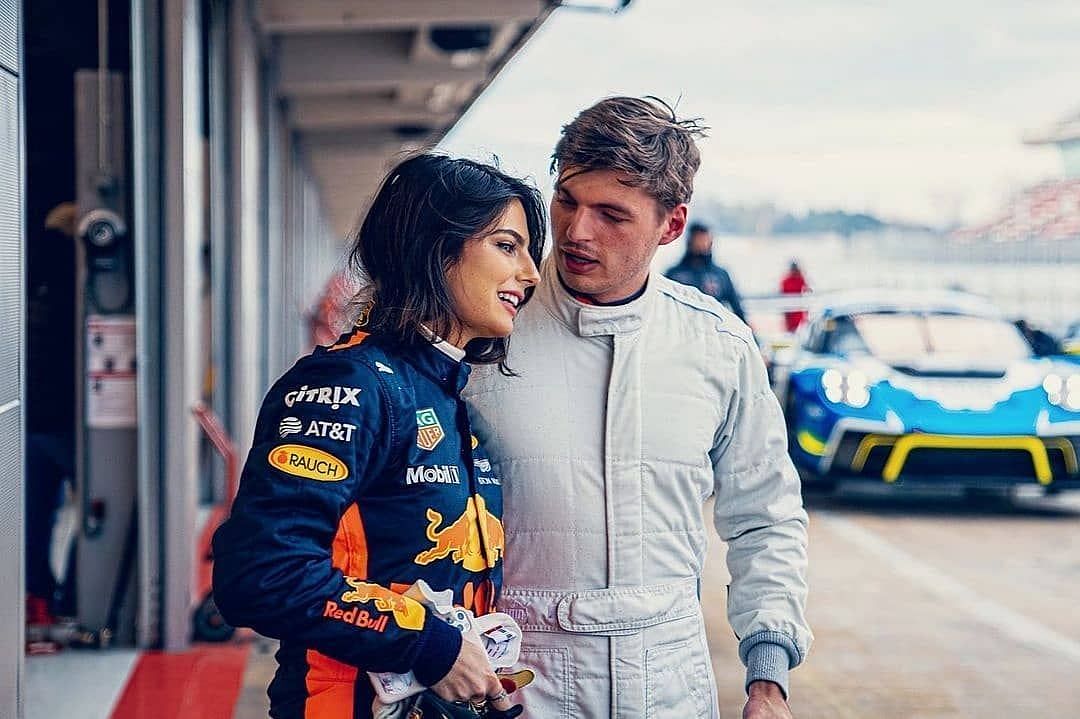 Verstappen And Partner Welcome First Child: A Daughter Verstappen And Partner Welcome First Child: A Daughter