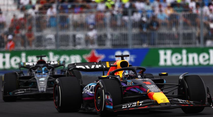 Verstappen Announces Baby's Arrival Before Miami Grand Prix Verstappen Announces Baby's Arrival Before Miami Grand Prix