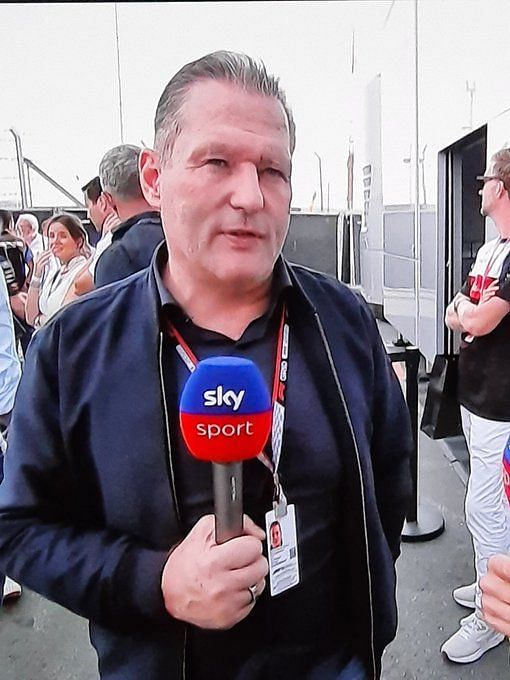 Verstappen's First Interview Since Becoming A Father Verstappen's First Interview Since Becoming A Father