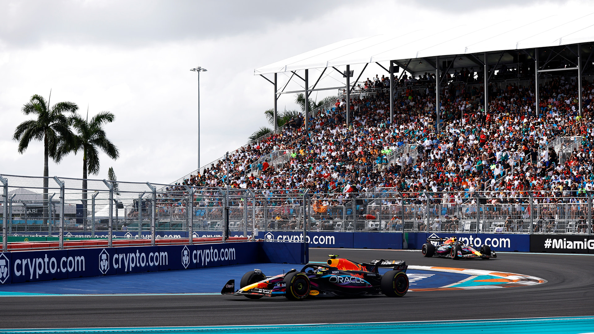 Verstappen's Paternity Announcement Before Miami GP Verstappen's Paternity Announcement Before Miami GP