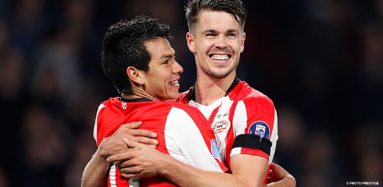 Veteran's Day Victory: PSV Clinches Eredivisie Title With Perisic And De Jong Veteran's Day Victory: PSV Clinches Eredivisie Title With Perisic And De Jong