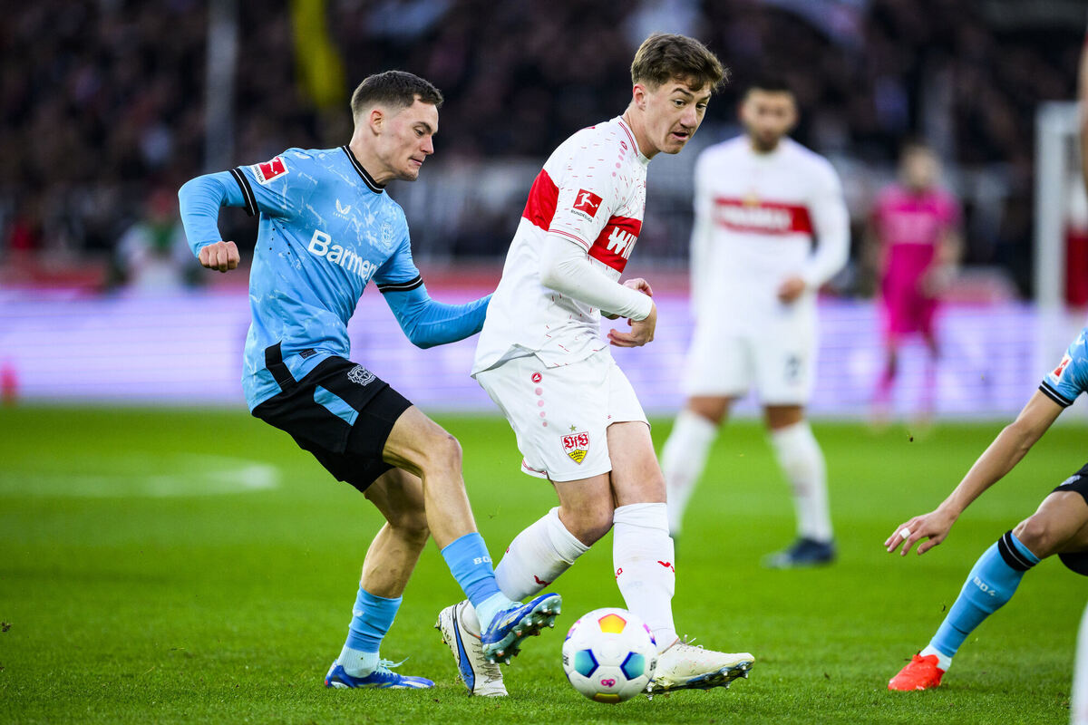 VfB Stuttgart Optimist Pentru Prezența Lui Stiller În Finala Cupei VfB Stuttgart Optimist Pentru Prezența Lui Stiller În Finala Cupei