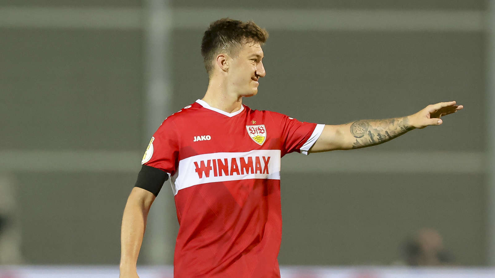 VfB Stuttgart's Angelo Stiller: A Look Back At A Successful 18 Months VfB Stuttgart's Angelo Stiller: A Look Back At A Successful 18 Months