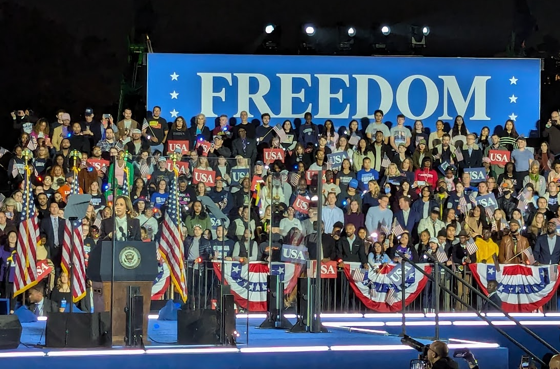 Vice President Harris Faces Backlash For 