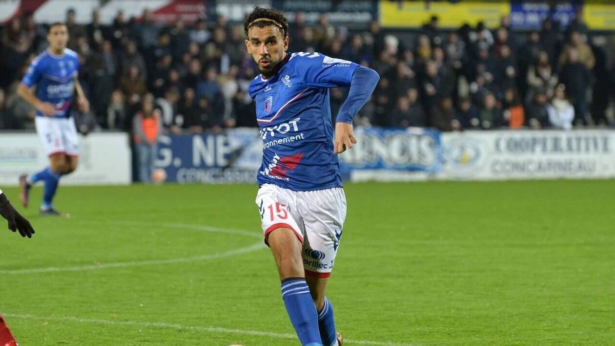 Victoire De Concarneau À Dijon (0-1) En National 2 - Saison 2024-2025 Victoire De Concarneau À Dijon (0-1) En National 2 - Saison 2024-2025