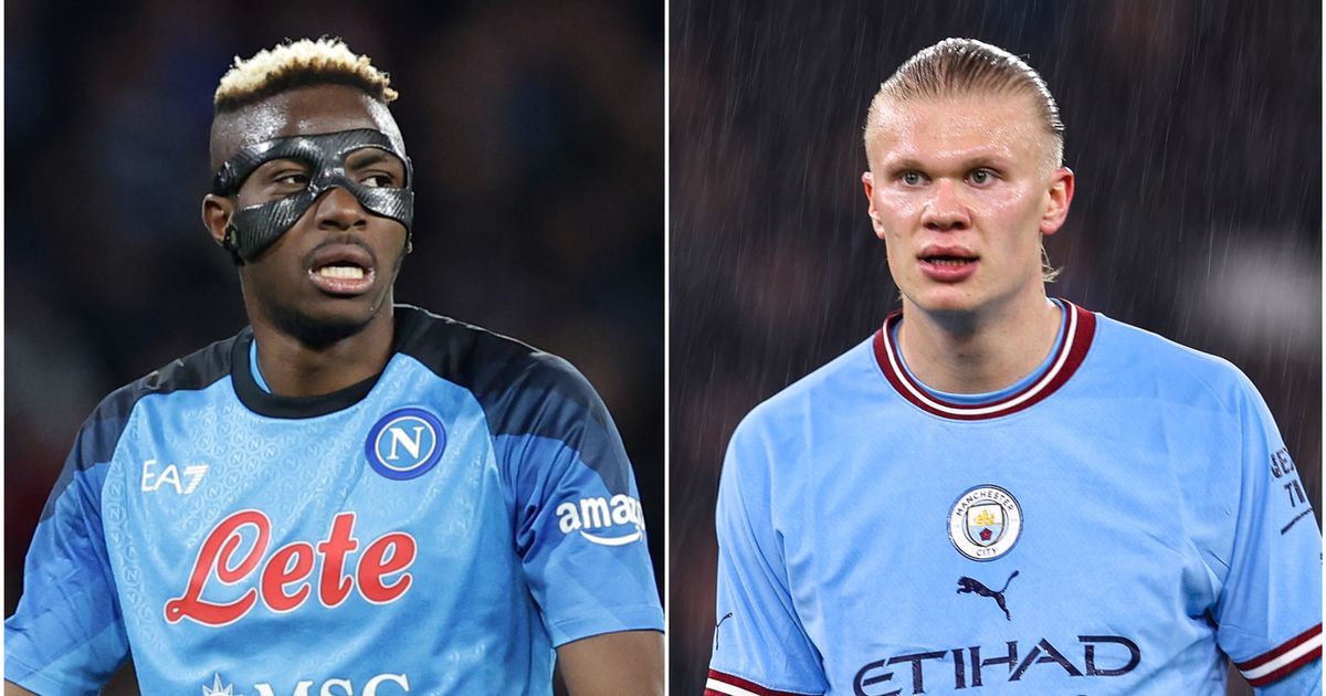 Victor Osimhen To Manchester United: Transfer Update Victor Osimhen To Manchester United: Transfer Update
